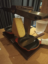 Raclette du Restaurant Les Cocottes à La Plagne-Tarentaise - n°3