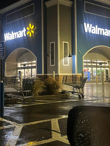 Discount Store «Walmart», reviews and photos, 137 Teaticket Hwy, Teaticket, MA 02536, USA