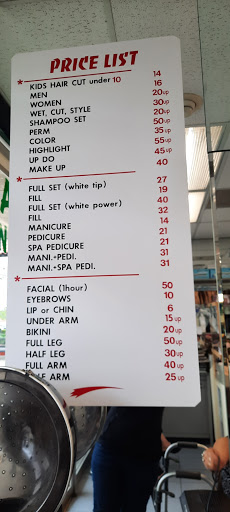 Barber Shop «Top Care Hair & Nail», reviews and photos, 25270 Marguerite Pkwy # B, Mission Viejo, CA 92692, USA