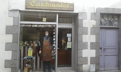 L Echoppe Du Cordonnier à Châtelaudren-Plouagat