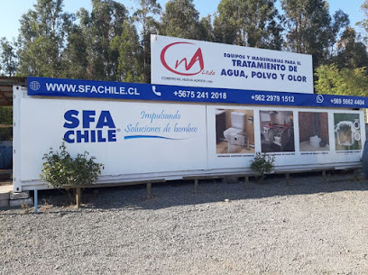 SFA Sanitrit, chile