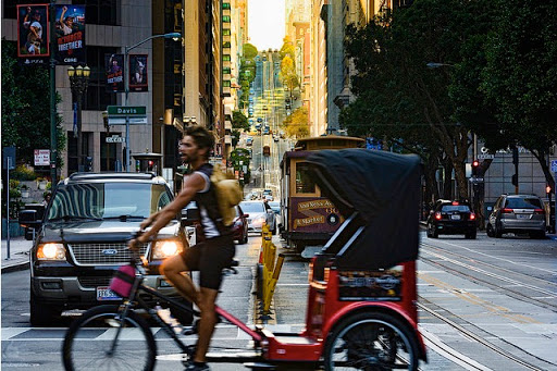 Cabrio Taxi Pedicabs image