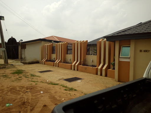 Igbile-Ala, Odogbolu, Nigeria, Gym, state Ogun