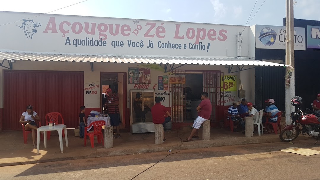 Açougue do ZE LOPES