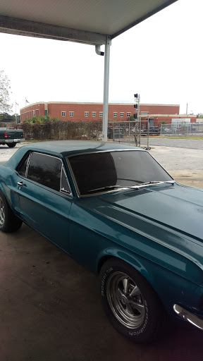 Tire Shop «Olin Mott Tire Stores», reviews and photos, 302 N Palmer St, Plant City, FL 33563, USA