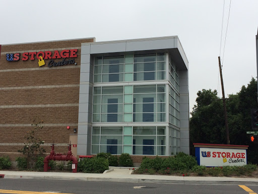Self-Storage Facility «US Storage Centers», reviews and photos, 2500 W Hellman Ave, Alhambra, CA 91803, USA