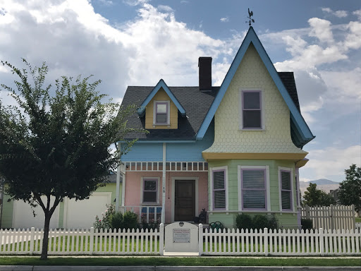 Tourist Attraction «The Real Up House», reviews and photos, 13218 Herriman Rose Blvd, Herriman, UT 84096, USA
