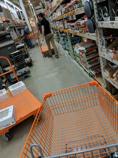Home Improvement Store «The Home Depot», reviews and photos, 2600 S Lapeer Rd, Lake Orion, MI 48360, USA