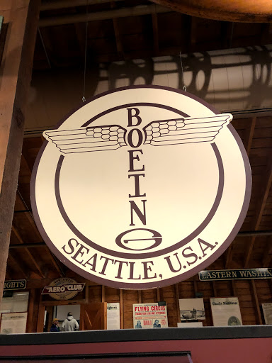 Museum «The Museum of Flight», reviews and photos, 9404 E Marginal Way S, Seattle, WA 98108, USA