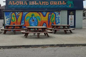 Aloha Island Grill image