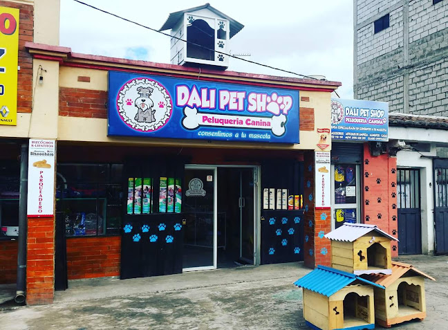 Opiniones de Dali Petshop & Peluquería Canina en Cayambe - Peluquería