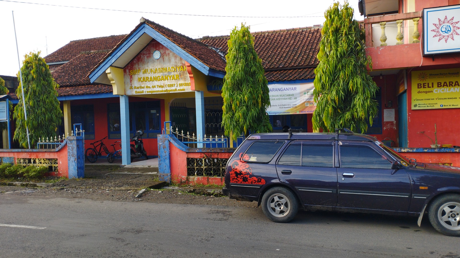 Foto SD  Muhammadiyah 1 Karanganyar, Kab. Kebumen