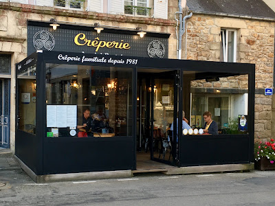 Crêperie An Dol Breizh Audierne à Audierne