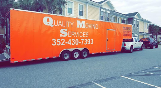 Moving Company «Quality Moving Services», reviews and photos, 1945 US-441, Lady Lake, FL 32159, USA