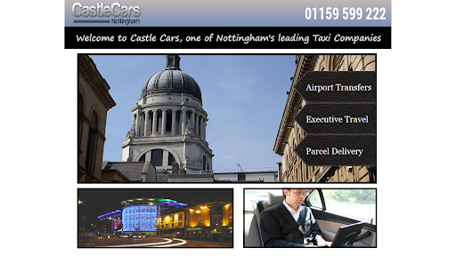 Castle Cars Nottingham - Taxi / Airport Transfers in Nottingham