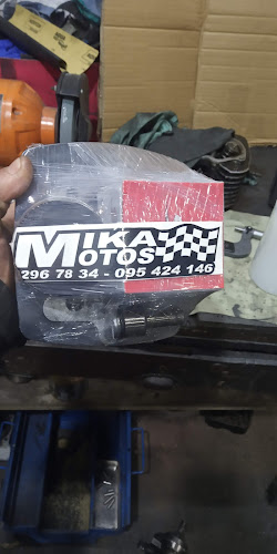 Opiniones de Mika Motos en Minas - Tienda de motocicletas