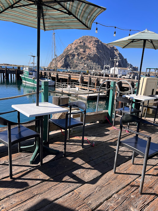 Seafood restaurant near Morro Crest Inn