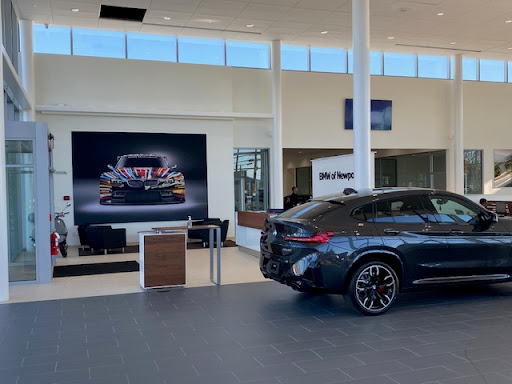 BMW Dealer «BMW of Newport a Grieco Family Company», reviews and photos, 1215 W Main Rd, Middletown, RI 02842, USA