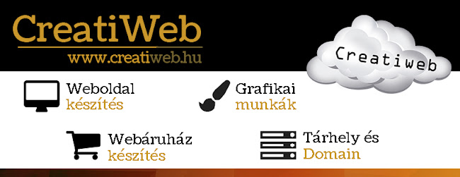 Értékelések erről a helyről: Creatiweb Hungary, Pécs - Webhelytervező