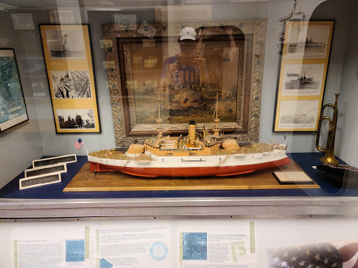 Museum «USS Alabama», reviews and photos, 2703 Battleship Pkwy, Mobile, AL 36603, USA