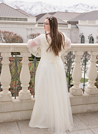 Bridal Shop «Gowns By Pamela - Bridal Gown Rental», reviews and photos, 394 W Main St, Lehi, UT 84043, USA