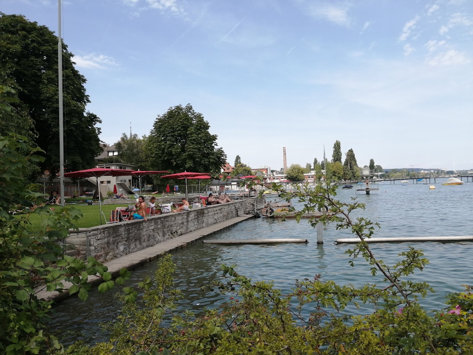 Strandbad Wollishofen photo #8