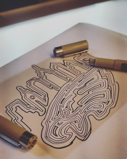 Explore owl tattoo ideas, creative tattoo ideas in Langhorne, available at Artists of Blue Velvet Tattoo