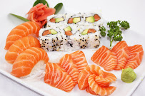 Plats et boissons du Restaurant japonais Siki Sushi à Le Perreux-sur-Marne - n°13
