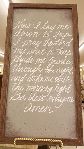 Craft Store «Hobby Lobby», reviews and photos, 2500 Sycamore Rd, DeKalb, IL 60115, USA