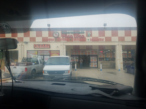 Supermarket «Poco Loco Supermarket», reviews and photos, 790 High Rd, Kyle, TX 78640, USA