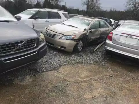 Salvage Yard «A1 Auto Parts Inc», reviews and photos, 1135 Gwynn Rd, Lebanon, TN 37090, USA