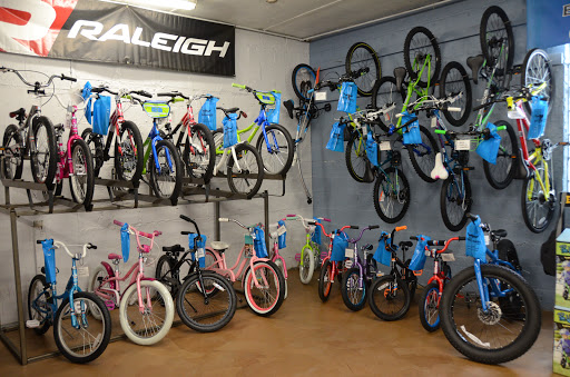 Bicycle Store «The Bike Haven», reviews and photos, 3318 Pearl St, McHenry, IL 60050, USA