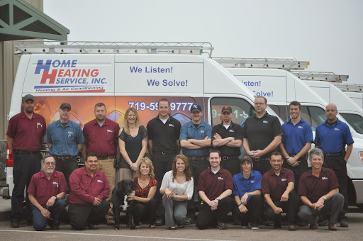 HVAC Contractor «Home Heating Service Inc», reviews and photos