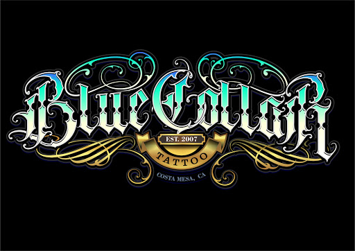 Tattoo Shop «Blue Collar Tattoo ™», reviews and photos, 2204 Newport Blvd, Costa Mesa, CA 92627, USA