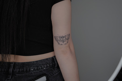 Explore halloween tattoos ideas, creative tattoo ideas in New York, available at UPLIFT TATTOO & PIERCING NYC