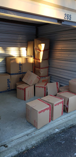 Storage Facility «Guardian Self Storage», reviews and photos, 599 Washington Street, Franklin, MA 02038, USA