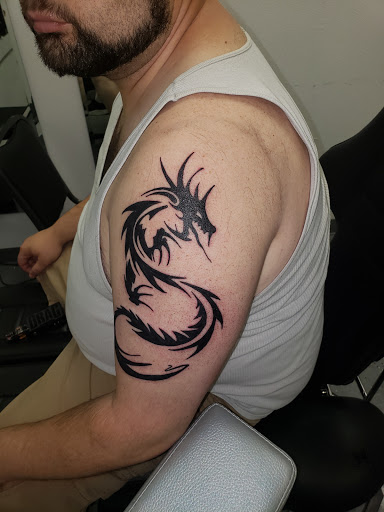 Explore metal gear solid tattoo ideas, creative tattoo ideas in Cuyahoga Falls, available at Sick Skins Skin Art Studio