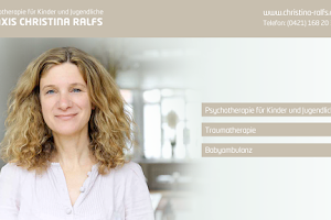 Christina Ralfs - Psychotherapie für Kinder und Jugendliche