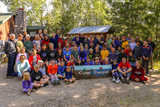 Camp Voyageur