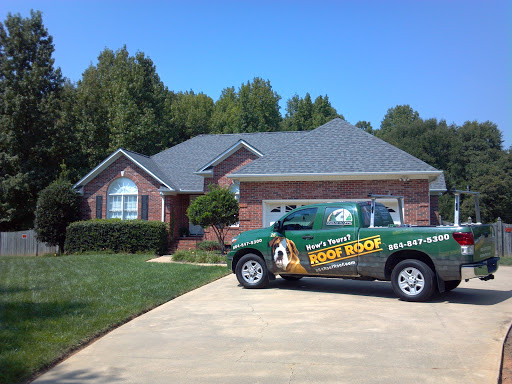 Roofing Contractor «Roof Roof», reviews and photos, 1120 W Butler Rd Suite Q, Greenville, SC 29607, USA