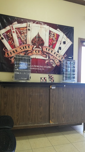 Explore vampire tattoo ideas, creative tattoo ideas in Brownsville, available at Dark Side of the Moon Tattoos