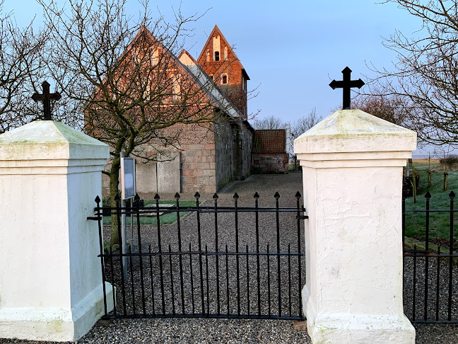 Anmeldelser af Hjerpsted Kirke i Tønder - Kirke