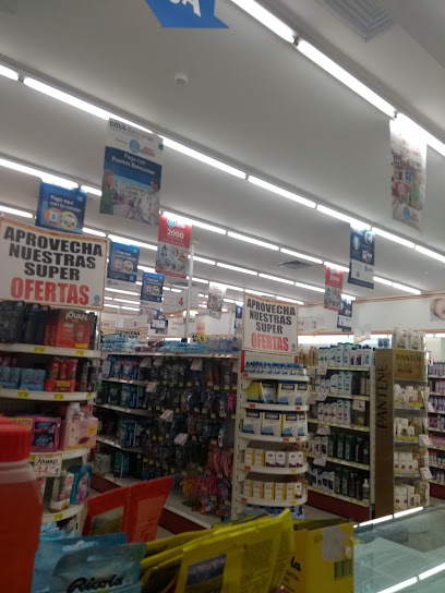 Farmacia Guadalajara Av. De Las Américas 194, Altamira, Zapopan, Jal. Mexico