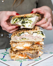 Sandwich du Restaurant Rusidda à Paris - n°4