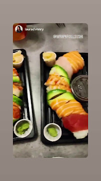 Photos du propriétaire du Restaurant japonais Wrap 'N Roll Sushi à Paris - n°17