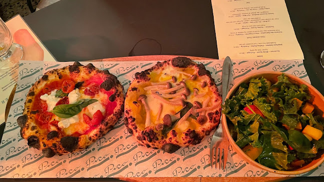 Anmeldelser af Pico Pizza Nørrebro i Bispebjerg - Pizza