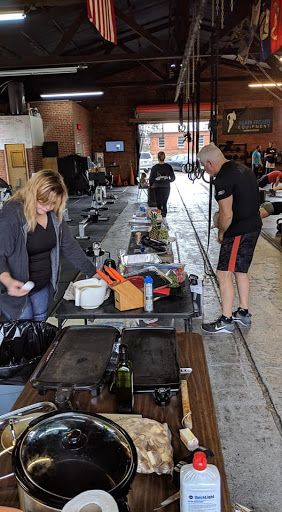 Gym «CrossFit Montgomery», reviews and photos, 41 N Railroad St, Montgomery, AL 36104, USA