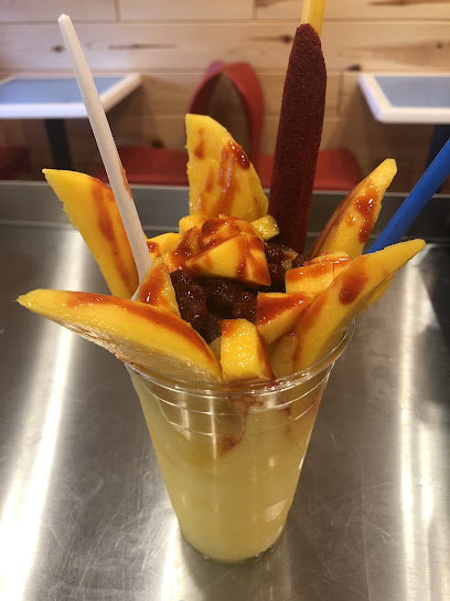 Raspados yanessis