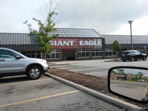 Supermarket «Giant Eagle Supermarket», reviews and photos, 24601 Chagrin Blvd, Beachwood, OH 44122, USA