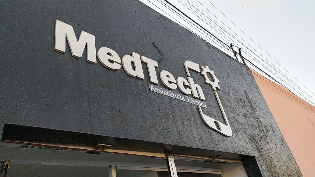 MedTech Assistência Técnica Smartphones E Tablets
